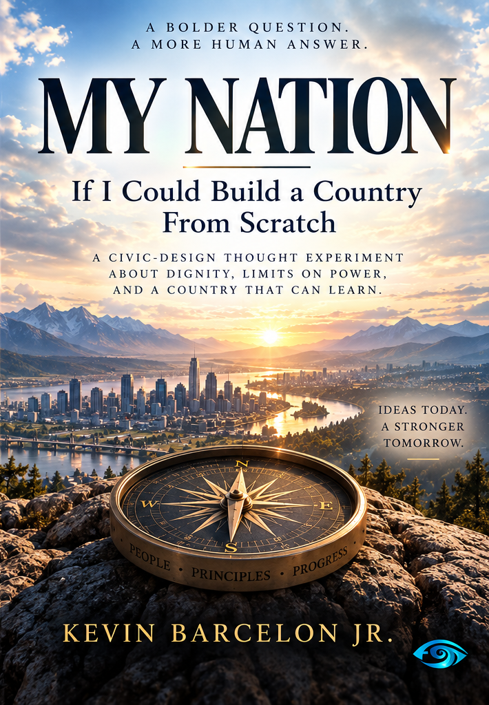 My Nation cover